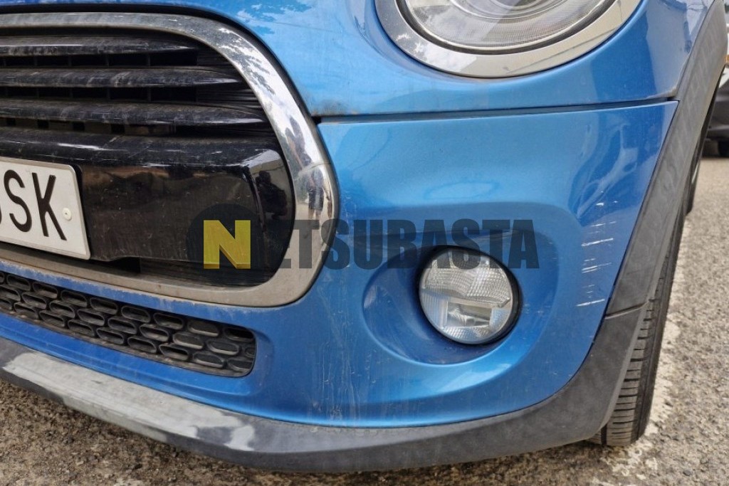 Mini Cooper 1.5 2016