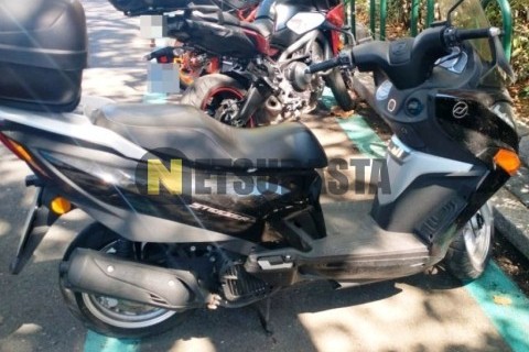 Suzuki GS 500 E 1990