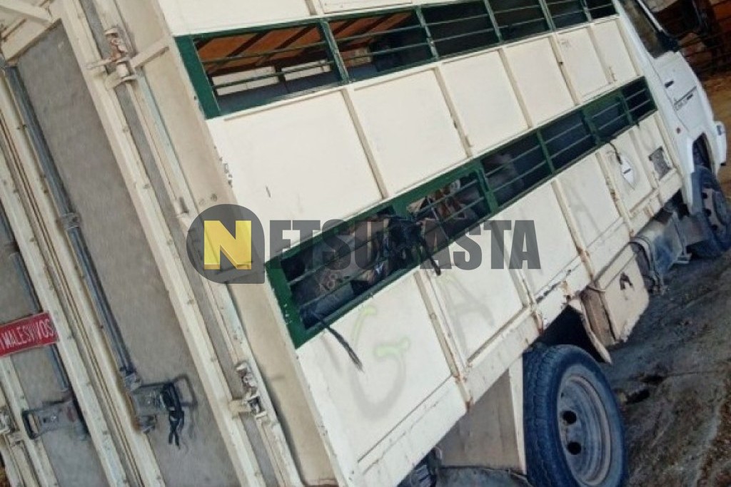 Nissan Trade 3.0 Diesel 1995