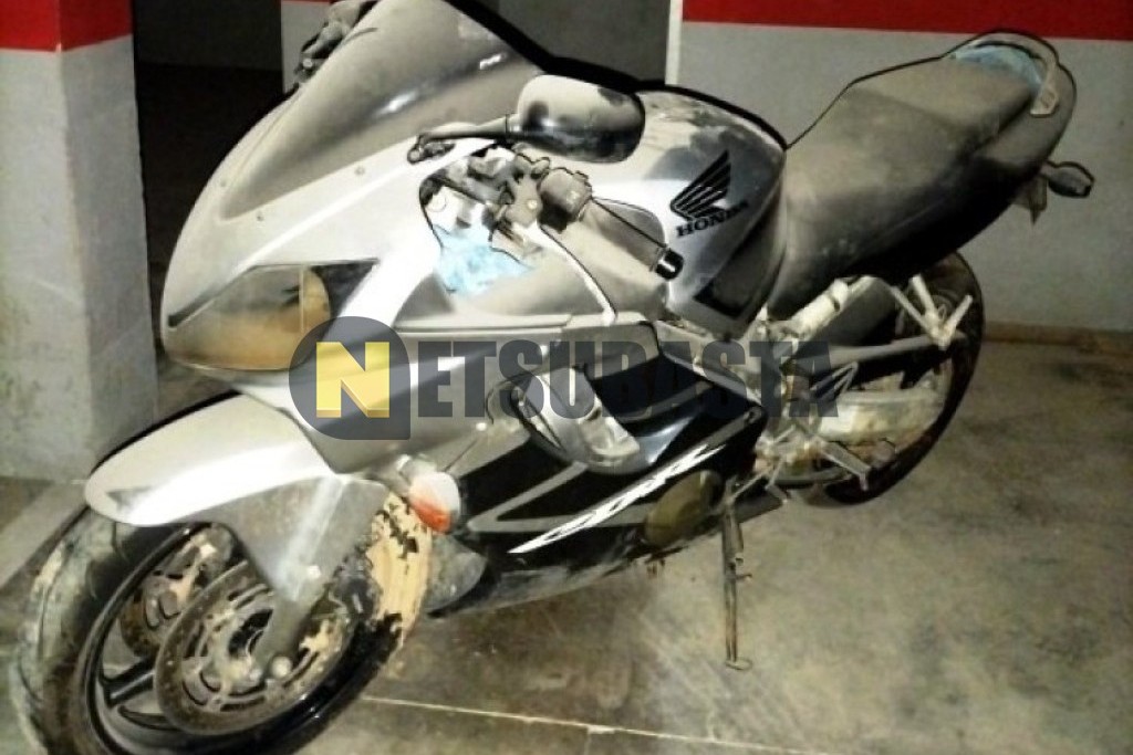 Honda CBR 600 F 2006