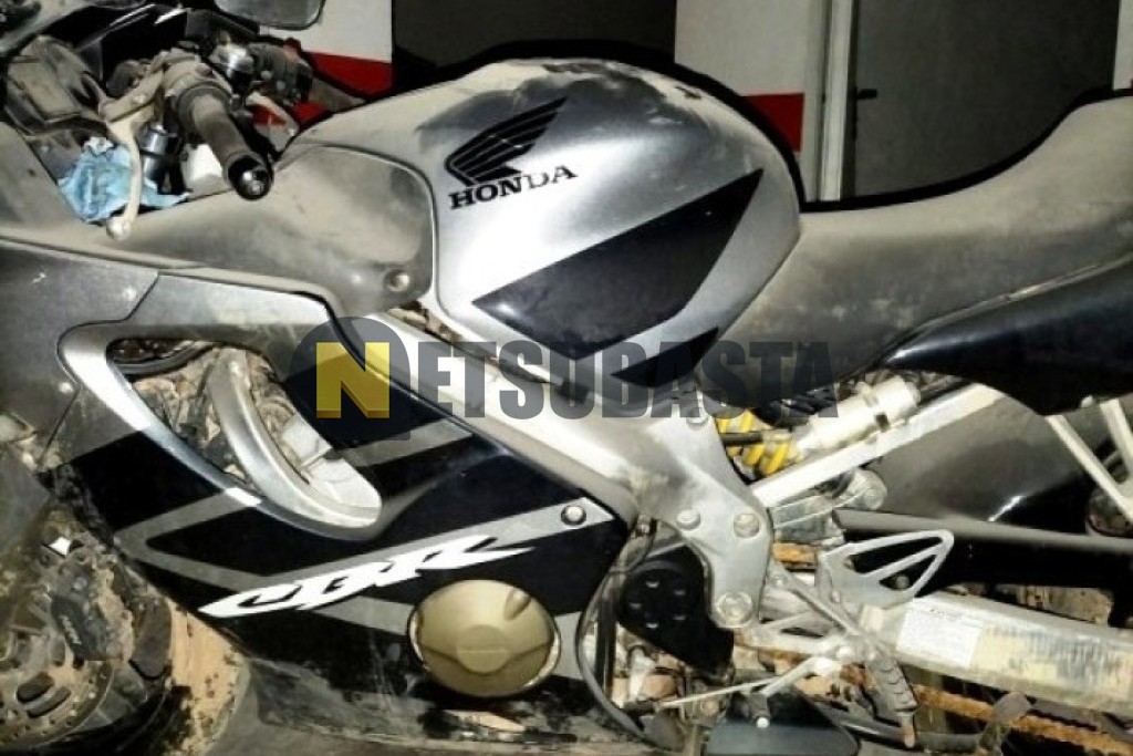 Honda CBR 600 F 2006