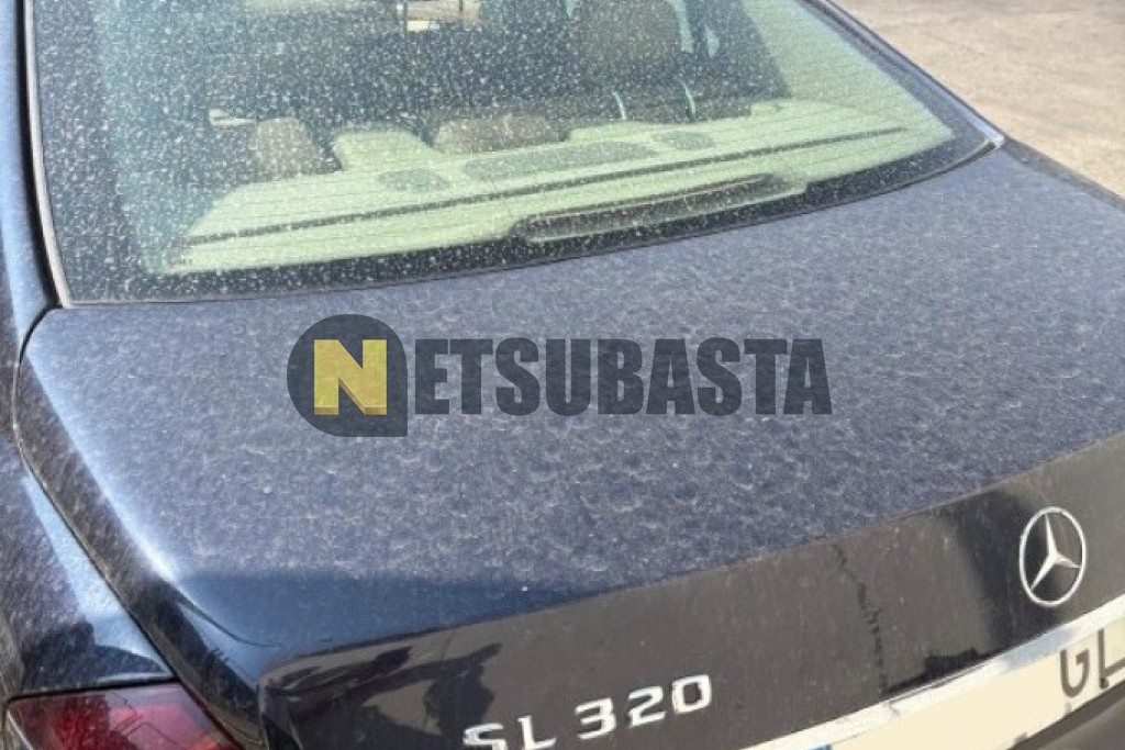 Mercedes-Benz S 320 CDI 2009