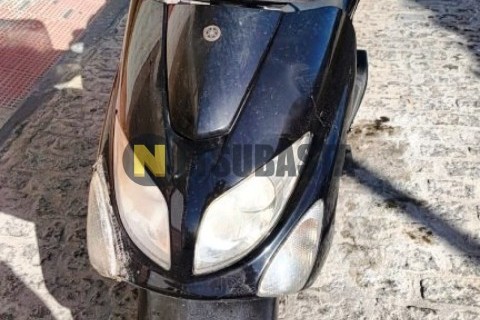 Yamaha XT 600 E 2001