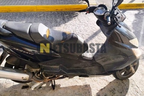 Yamaha XT 600 E 2001