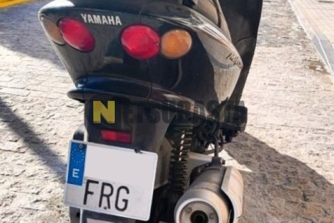 Yamaha XT 600 E 2001