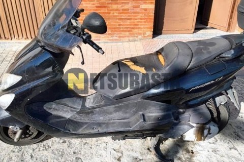 Yamaha XT 600 E 2001