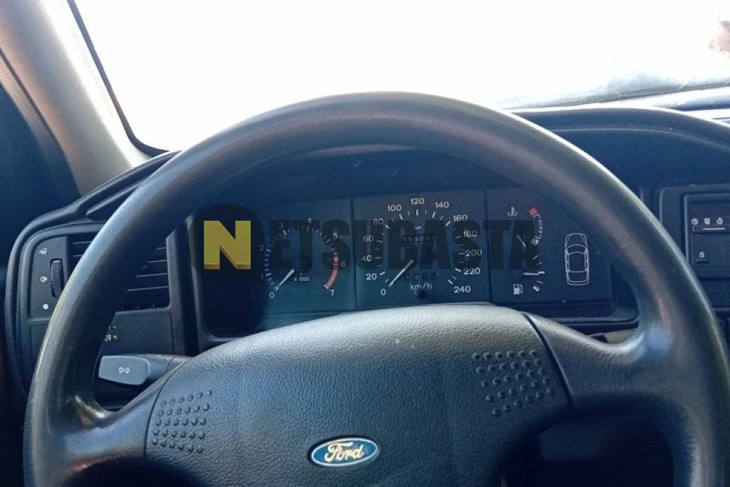 Ford Scorpio 2.9i V6 1989