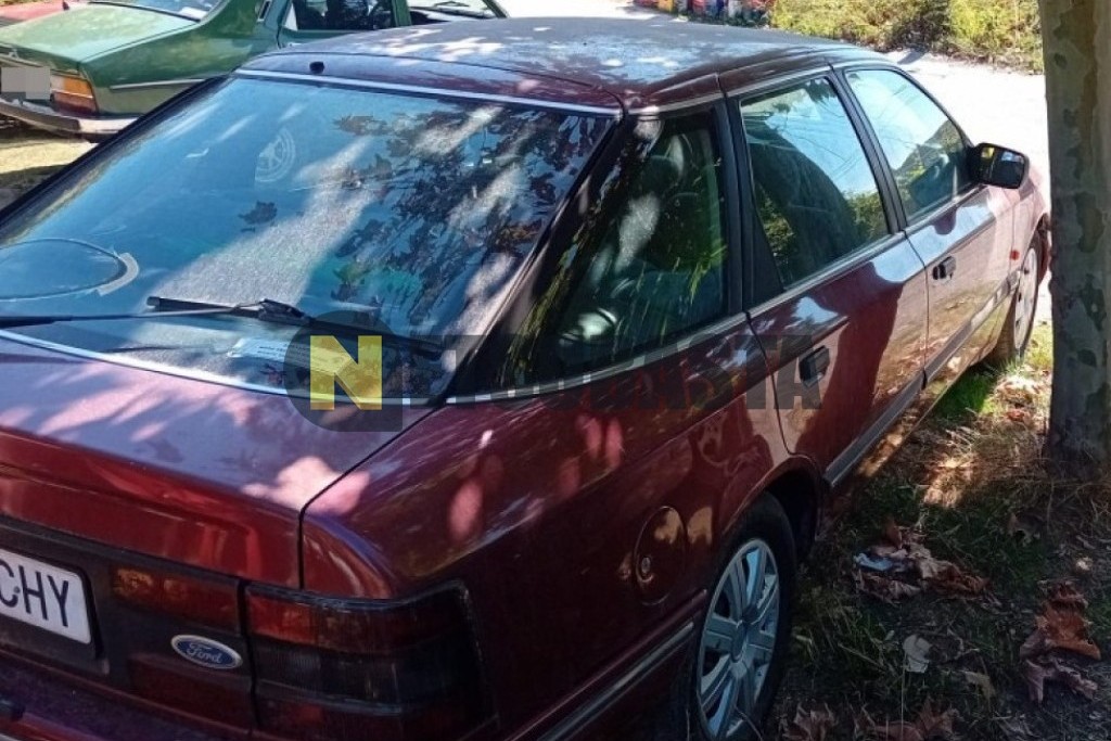 Ford Scorpio 2.9i V6 1989