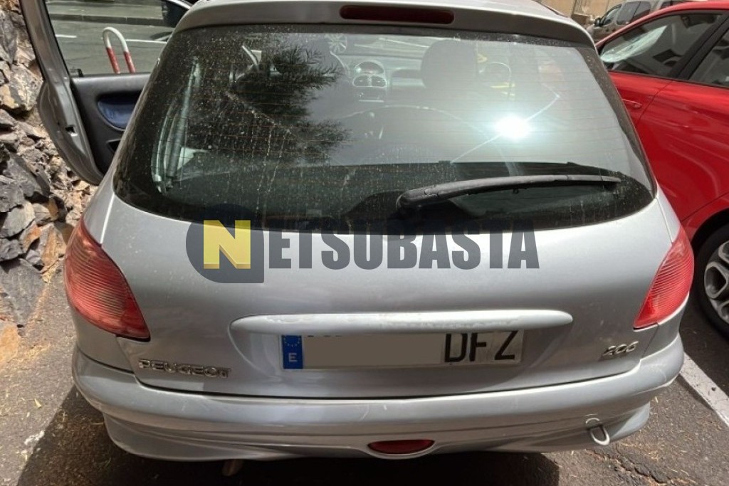 Peugeot 206 1.4i 2005