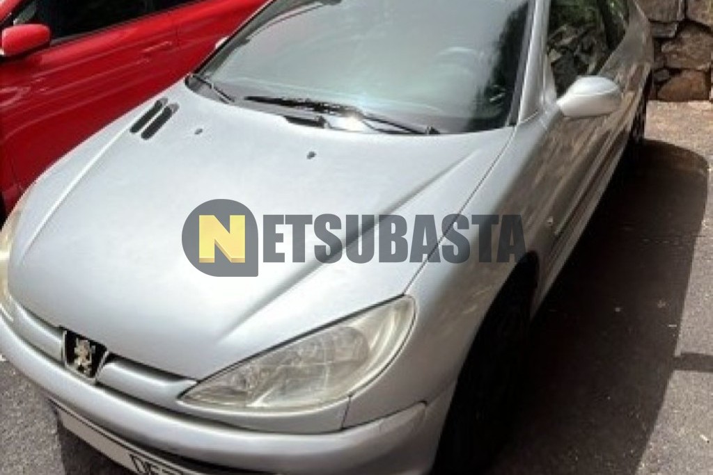 Peugeot 206 1.4i 2005