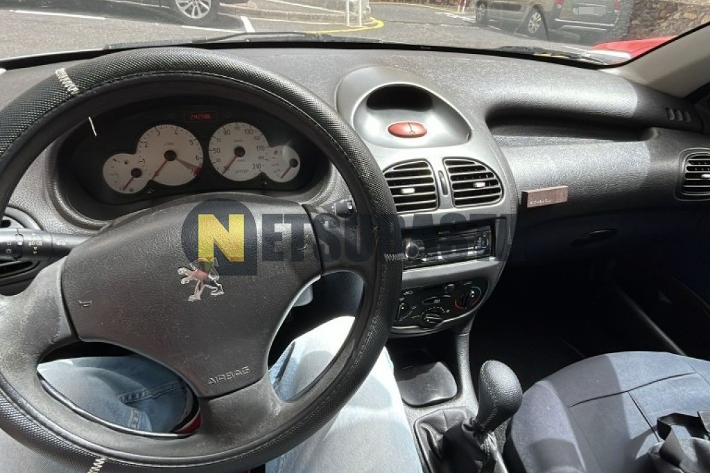 Peugeot 206 1.4i 2005