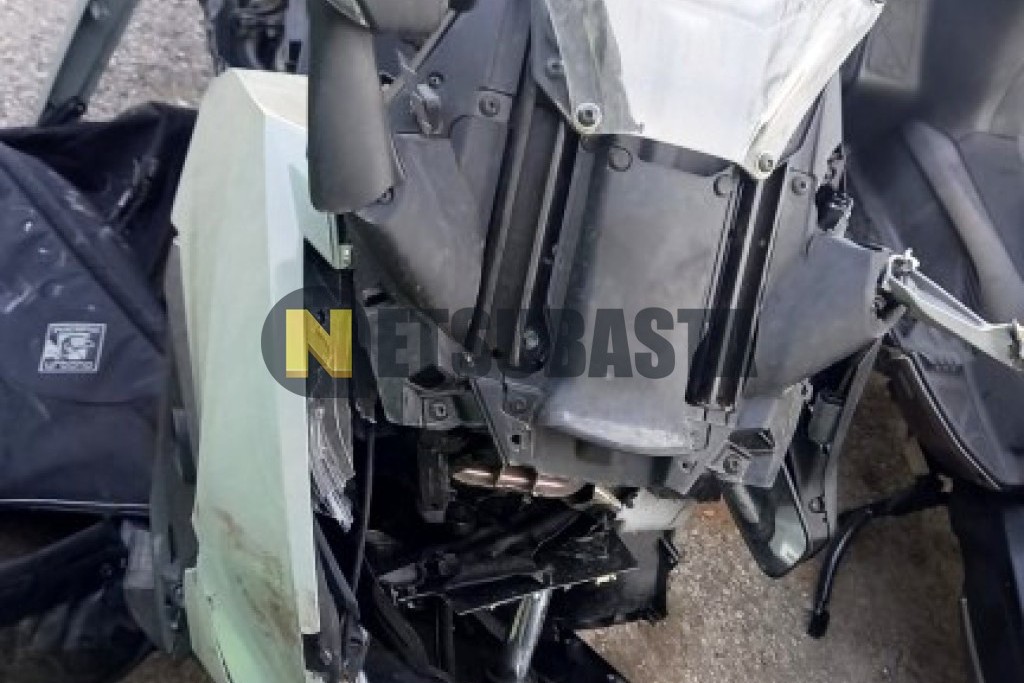Honda Forza 125 2022