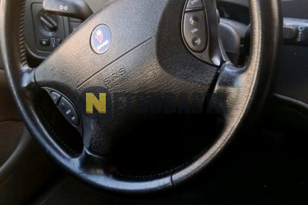 Saab 9-5 SW 2.0t Ecopower 2002