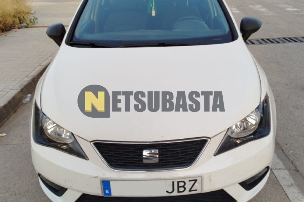 Seat Ibiza ST 1.2 TSI 2015
