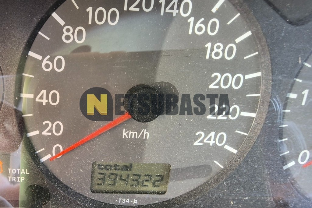Toyota Avensis 2.0 D4-D 2002