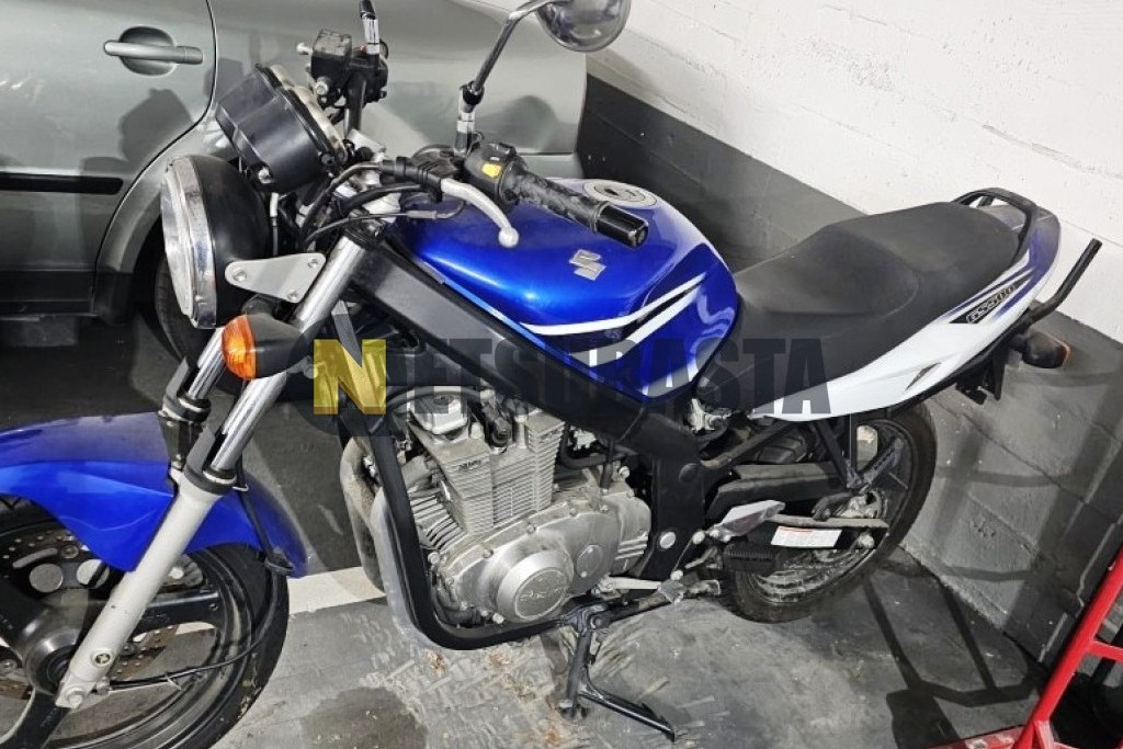 Suzuki GS 500 2007