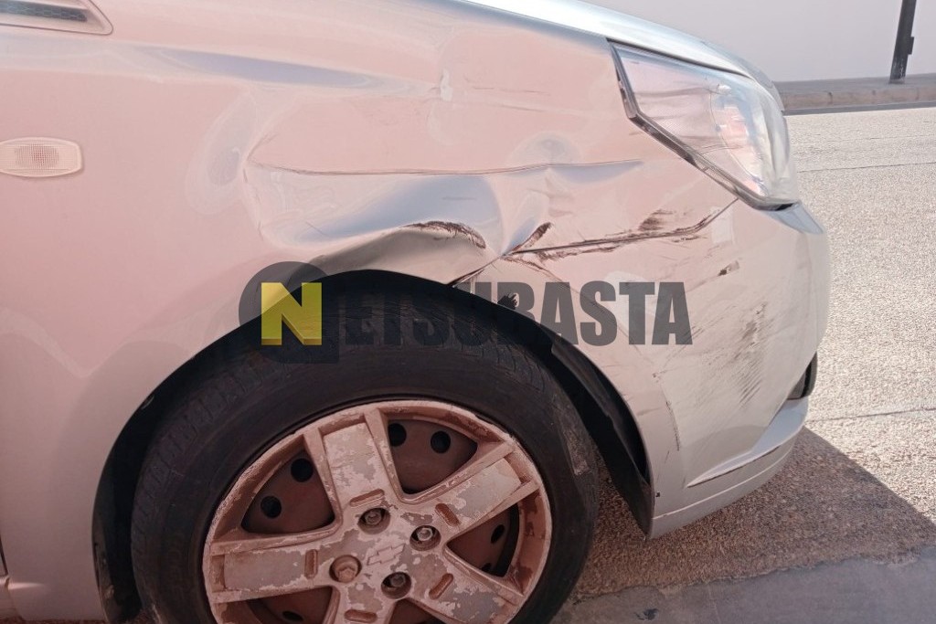 Chevrolet Aveo 1.2 16v 2010