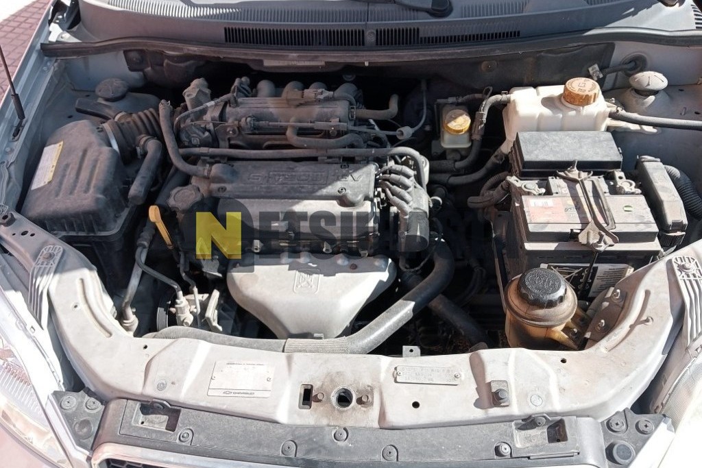Chevrolet Aveo 1.2 16v 2010