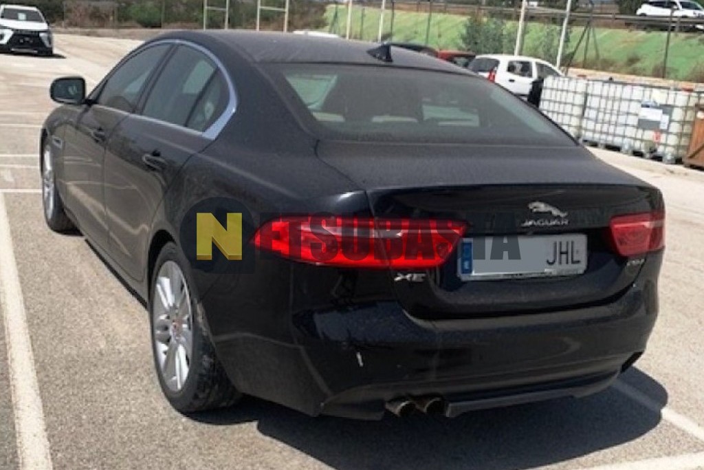 Jaguar XE 2.0 Diesel Auto 2015