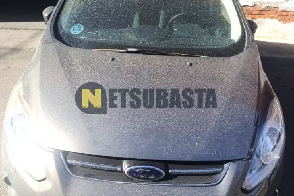 Ford C-Max 1.0 EcoBoost 2014