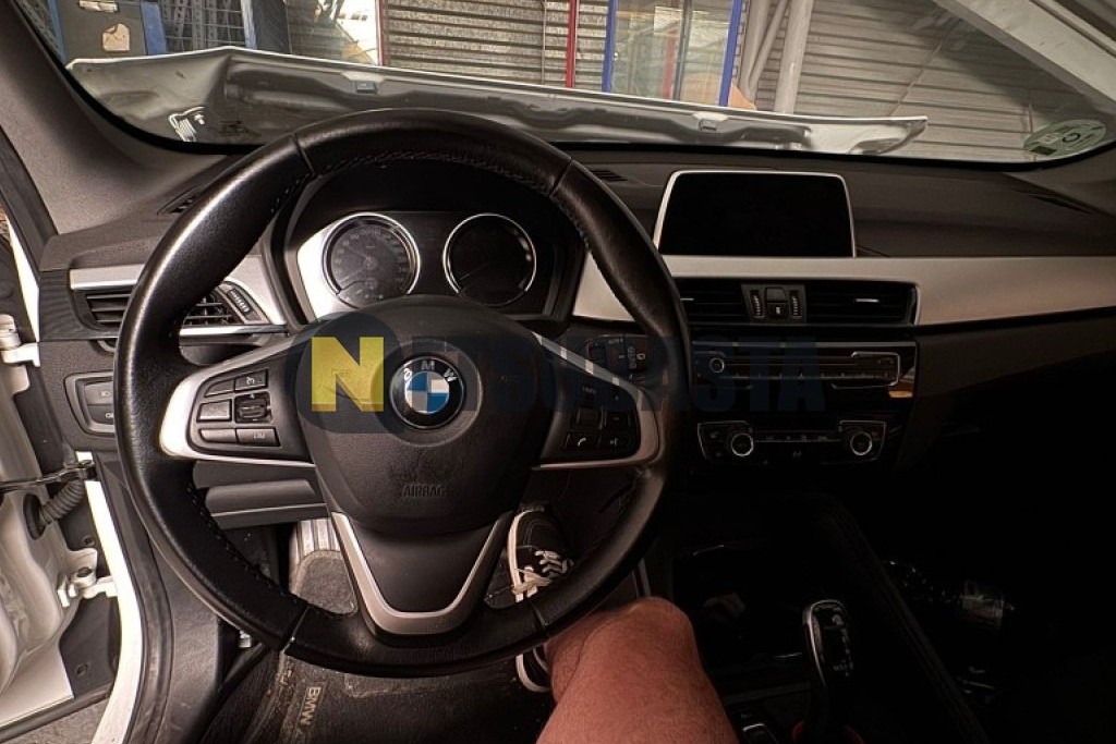 Bmw X1 sDrive18d Aut. 2018
