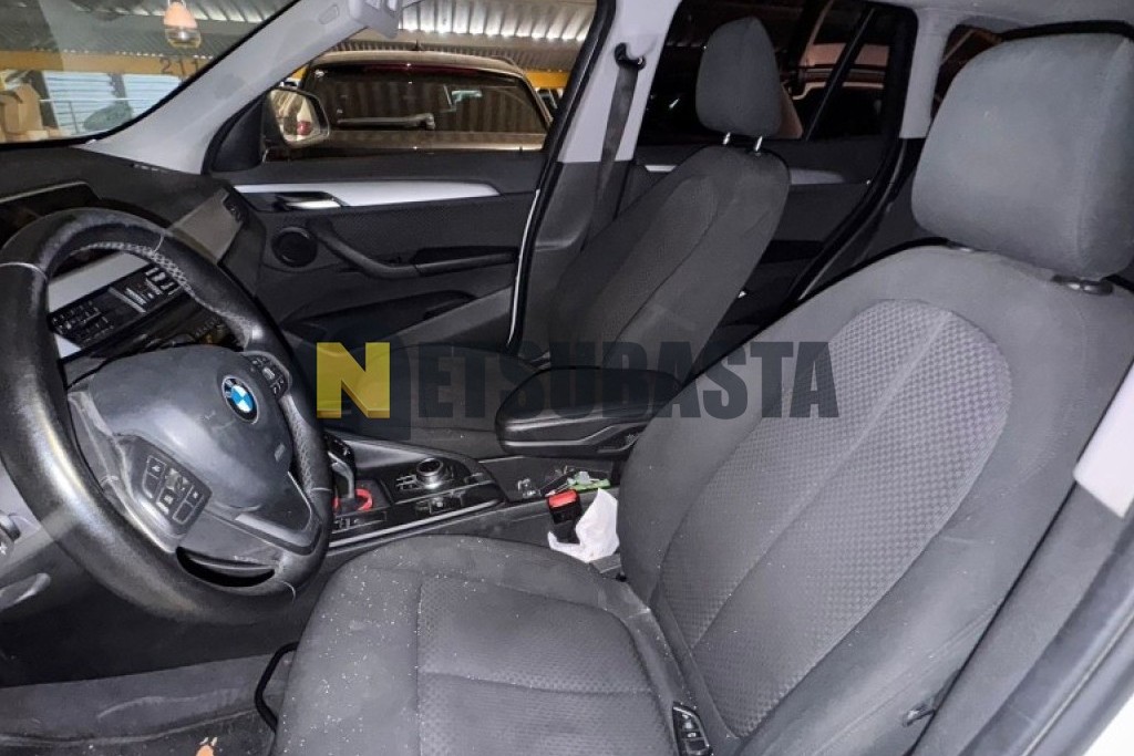 Bmw X1 sDrive18d Aut. 2018