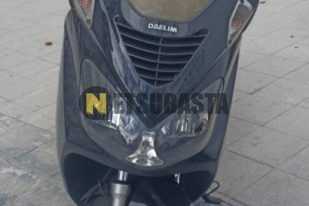 Daelim S2 125 2010