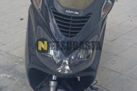 Yamaha XMAX 125 2008
