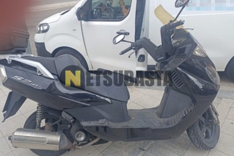 Yamaha XMAX 125 2008