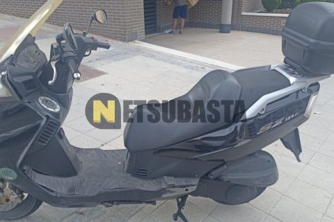 Yamaha XMAX 125 2008