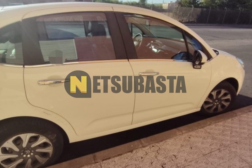 Citroën C3 1.0 PureTech 2015