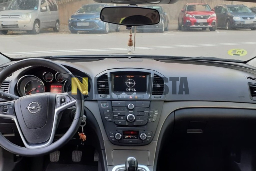 Opel Insignia 2.0 CDTI 2013