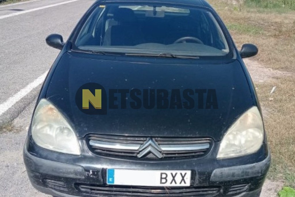 Citroën C5 1.8i 16v 2002