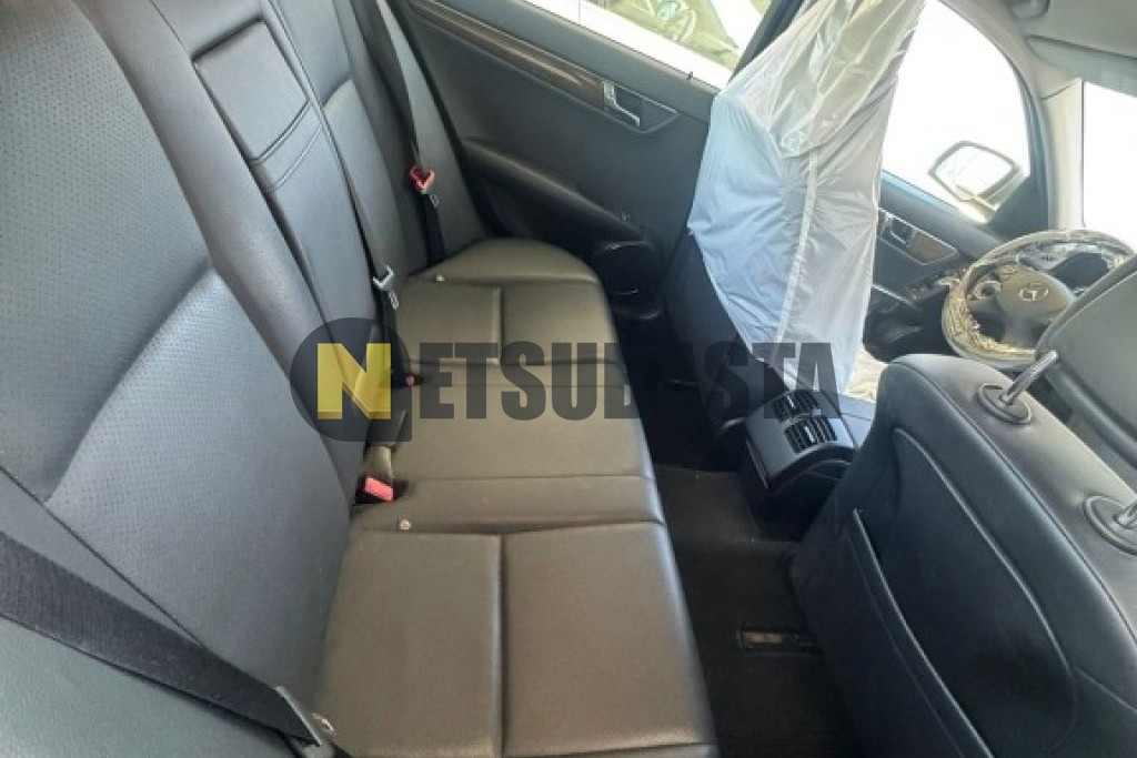 Mercedes-Benz C 180 K Aut. 2009