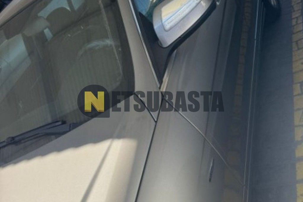 Mercedes-Benz C 180 K Aut. 2009