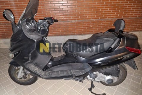 Yamaha XMAX 125 2008