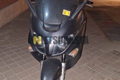 Yamaha XMAX 125 2008