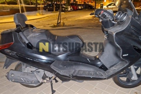 Yamaha XMAX 125 2008