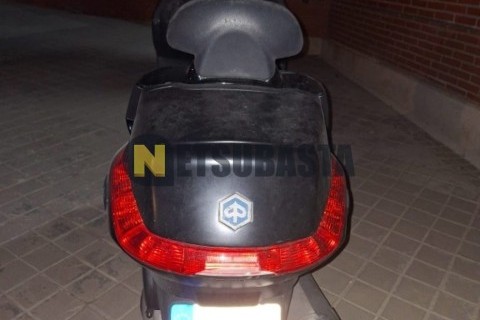 Yamaha XMAX 125 2008
