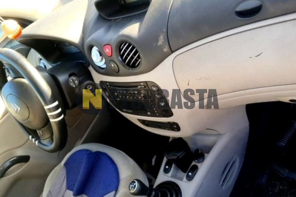Citroën C3 1.4 HDi 2003