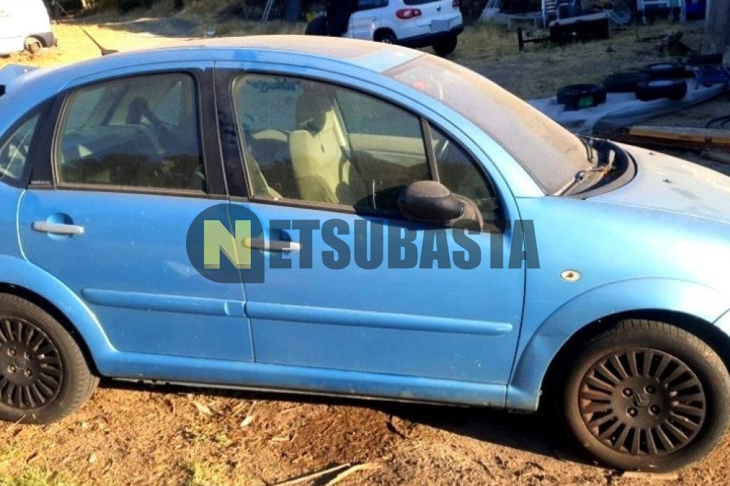 Citroën C3 1.4 HDi 2003