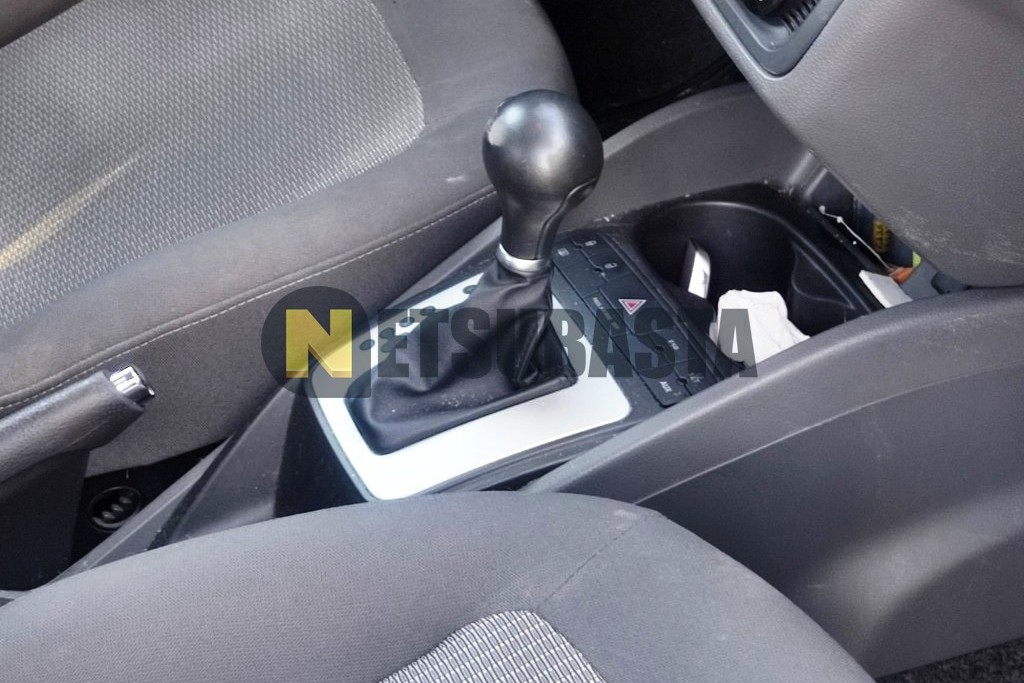 Seat Ibiza 1.2 TSI DSG 7 vel. 2011