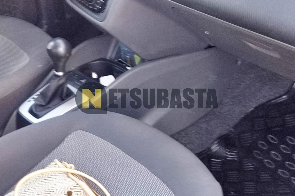 Seat Ibiza 1.2 TSI DSG 7 vel. 2011