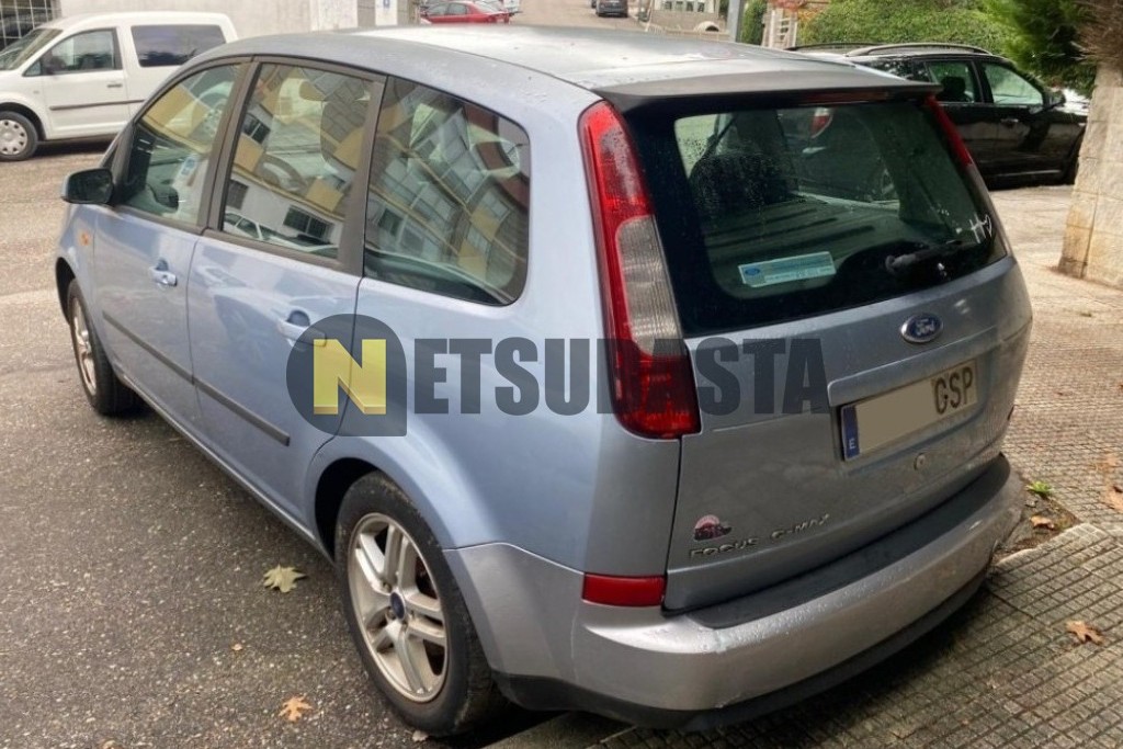 Ford Focus C-Max 2.0 TDCi 2004