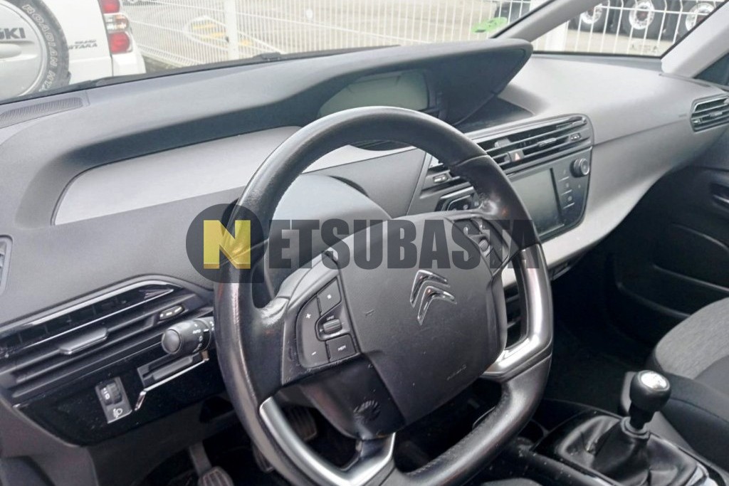Citroën C4 Picasso 1.2 PureTech 2018
