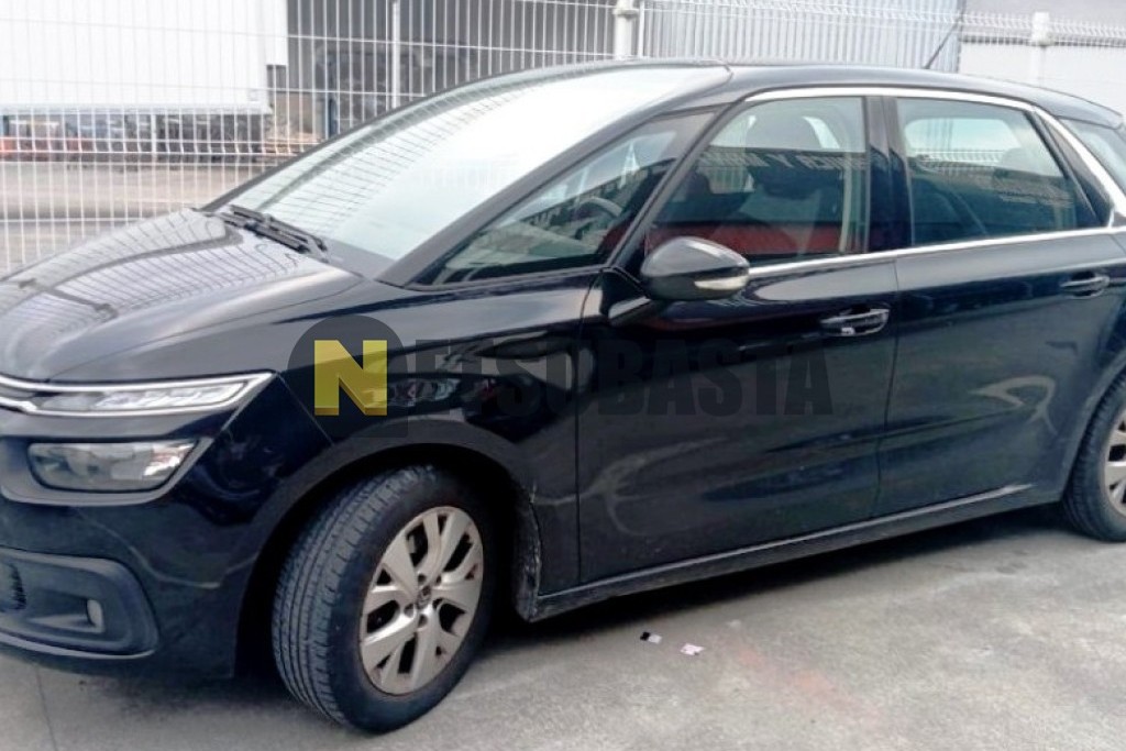 Citroën C4 Picasso 1.2 PureTech 2018