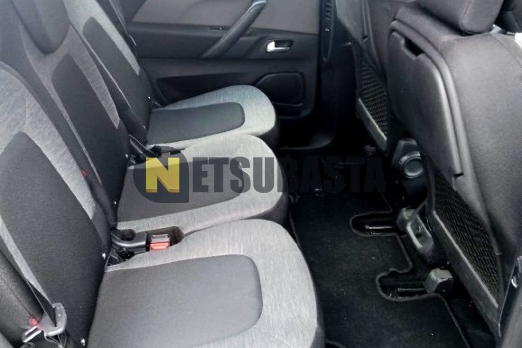 Citroën C4 Picasso 1.2 PureTech 2018