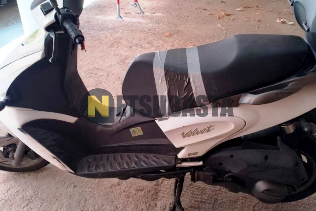 Benelli Velvet 125 2013