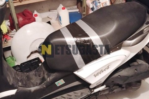 Yamaha XJ 600 Diversion 1991