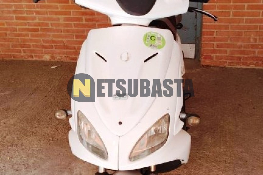Benelli Velvet 125 2013